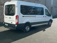 Gebraucht Ford Transit 170 PS (125 kW) 2017 Weiß Van / Kleinbus