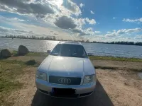 Gebraucht Audi A6 163 PS (119 kW) 2004 Silber Kombi