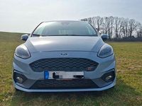 Gebraucht Ford Fiesta Performance Edition 200 PS (147 kW) 2019 Grau Kleinwagen