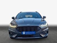 Gebraucht Ford Mondeo ST-Line 190 PS (139 kW) 2021 Grau Limousine