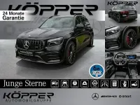 Gebraucht Mercedes GLB35 Premium Plus 306 PS (225 kW) 2025 Schwarz SUV