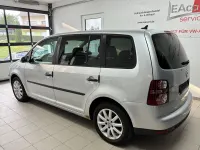 Gebraucht VW Touran 105 PS (77 kW) 2007 Silber Van / Kleinbus