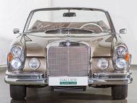 gebraucht Mercedes 280 /300SE 3.5 Cabrio, das BESTE aus 2 Welten !