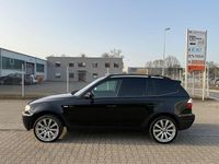 Używany BMW X3 Performance 218 KM (160 kW) 2007 Czarny SUV