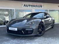 gebraucht Porsche Panamera Turbo S E-HYBRID BURMESTER AKRAPOVIC @