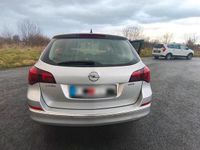 Gebraucht Opel Astra 110 PS (80 kW) 2013 Kombi