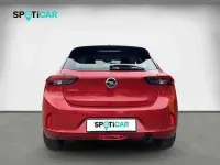Gebraucht Opel Corsa Edition 101 PS (74 kW) 2020 Rot Kleinwagen