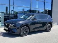 Neu Mazda CX-5 Homura-Line 141 PS (103 kW) 2026 Schwarz SUV