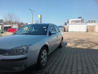 Gebraucht Ford Mondeo 125 PS (91 kW) 2005 Silber Limousine