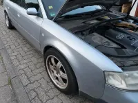 Gebraucht Audi A6 150 PS (110 kW) 1998 Grau Limousine