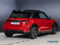 Gebraucht Mini John Cooper Works 204 PS (150 kW) 2025 Chili red Kleinwagen