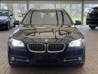 Gebraucht BMW 520 184 PS (135 kW) 2014 Schwarz Kombi