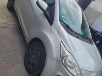 Gebraucht Ford Ka Champions Edition 69 PS (50 kW) 2012 Silber Kleinwagen