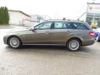 Gebraucht Mercedes E200 136 PS (100 kW) 2011 Grau Limousine