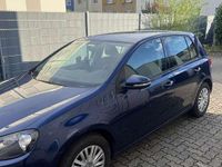 Gebraucht VW Golf VI Trendline 80 PS (58 kW) 2008 Kleinwagen