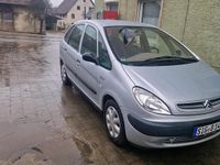 Gebraucht Citroën Xsara 2002 Silber Limousine