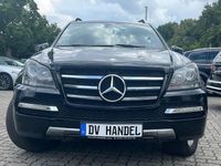Gebraucht Mercedes GL350 265 PS (194 kW) 2012 Schwarz/baltic black SUV