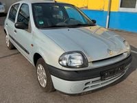 Gebraucht Renault Clio II 58 PS (42 kW) 1999 Kleinwagen