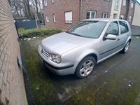 Gebraucht VW Golf IV 75 PS (55 kW) 2002 Silber Limousine