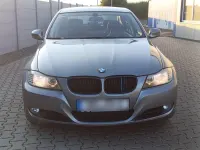 Gebraucht BMW 318 143 PS (105 kW) 2008 Grau Limousine