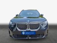 Neu BMW X3 Performance 190 PS (139 kW) 2026 Saphirschwarz metallic SUV