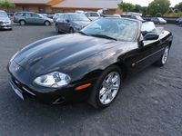 gebraucht Jaguar XK8 Convertible 4,0 Automatik Cabriolet Leder