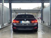 gebraucht BMW 320 320 d Luxury (VOLL) // HUD/M-Lenkrad Alcantara
