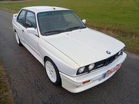 Gebraucht BMW M3 Performance 200 PS (147 kW) 1987 Weiß Coupé