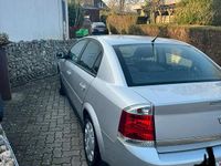 Gebraucht Opel Vectra 100 PS (73 kW) 2005 Silber Limousine