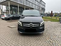 Gebraucht Mercedes V250 Edition 190 PS (139 kW) 2022 Grau Van / Kleinbus