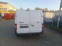 Usata Ford Transit 86 CV (63 kW) 2008 Bianco Pick-up