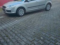 Gebraucht Ford Focus 109 PS (80 kW) 2007 Grau Limousine