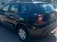 Gebraucht Dacia Duster Comfort 114 PS (83 kW) 2018 Schwarz SUV