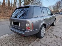 Gebraucht Land Rover Range Rover 272 PS (200 kW) 2007 Grau SUV