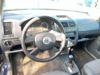 Gebraucht VW Polo 47 PS (34 kW) 2003 Blau Kleinwagen