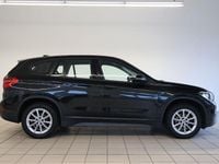 Gebraucht BMW X1 Performance 147 PS (108 kW) 2015 Saphirschwarz SUV