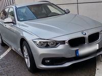 gebraucht BMW 320 d Touring Automatic