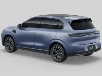 Ny Leapmotor B10 160 kW (218 HK) 2026 Blå SUV