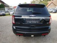 Second-hand Ford Explorer 287 CP (211 kW) 2014 Negru SUV