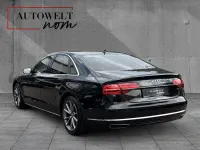 Gebraucht Audi A8 Sport 262 PS (192 kW) 2016 Schwarz Limousine