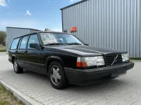 Occasion Volvo 940 165 ch (121 kW) 1991 Noir Break