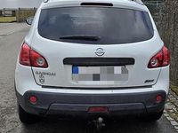 Gebraucht Nissan Qashqai 2009 Weiß SUV