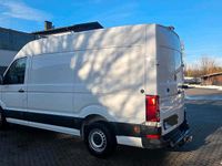 Gebraucht VW Crafter 140 PS (102 kW) 2017 Weiß Van