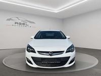 Gebraucht Opel Astra Excellence 110 PS (80 kW) 2015 Schneeweiss/summitwhite/arctic Limousine