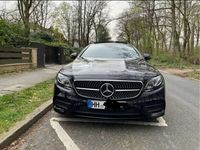 gebraucht Mercedes E350 Coupe 9G-TRONIC AMG Line