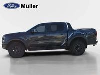 Gebraucht Ford Ranger Raptor 292 PS (214 kW) 2025 Meteor grey metallic Pickup