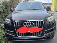Gebraucht Audi Q7 239 PS (175 kW) 2010 Schwarz SUV