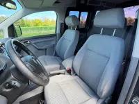 Używany VW Caddy Life 102 KM (75 kW) 2009 Szary Minivan