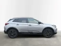Gebraucht Opel Grandland X GS Line 131 PS (96 kW) 2024 Grau SUV