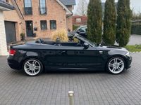 gebraucht BMW 118 Cabriolet i - M Paket,Navi Prof.,Vollausstattung